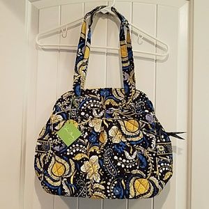 BNWT Vera Bradley Sweet Pleat Tote